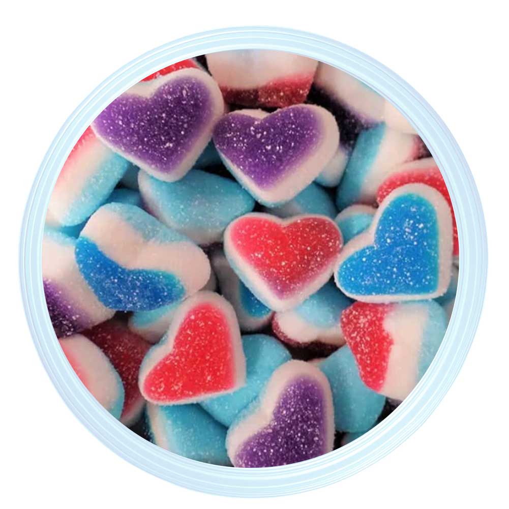Haribo Love Fizz 2025103