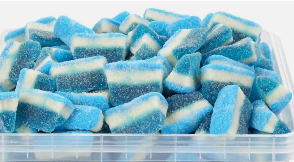 BLEU RASPBERRY SLICE 2622018