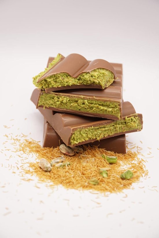 Van de Boom Dubai Chocolade (12x140gr)