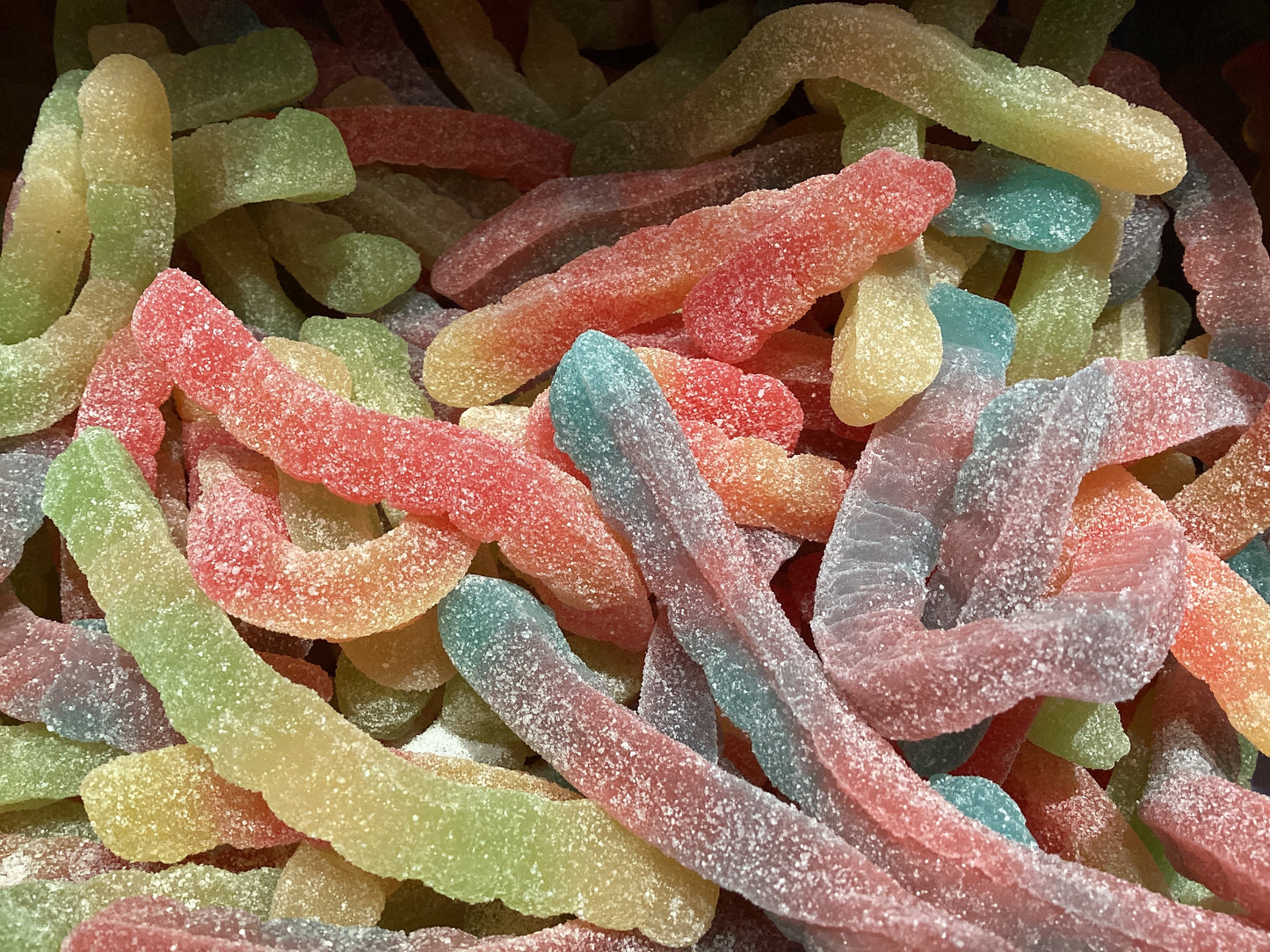 1 Sugar Worms 2622053