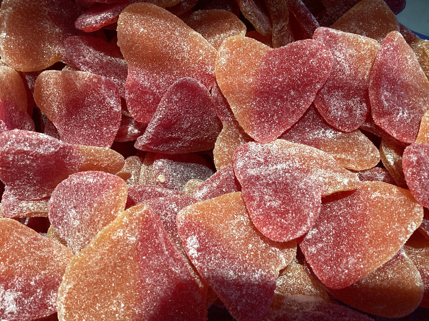 PEACH HEART 262223