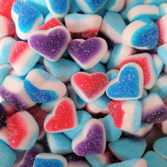 Haribo Love Fizz 2025103
