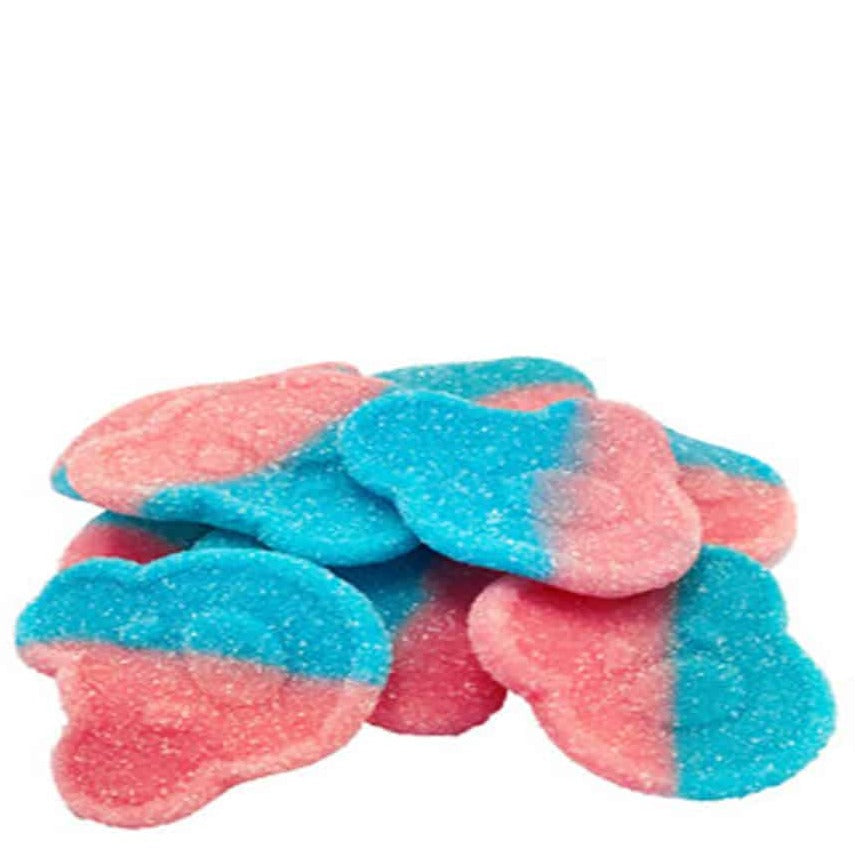Bubblegum zure teddy's, veggie 2622009