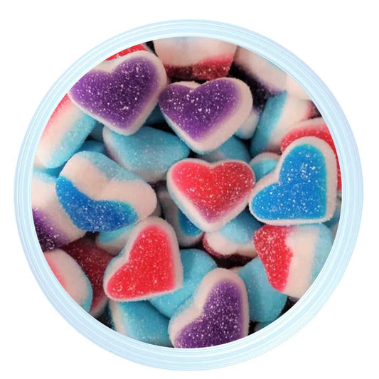 Haribo Love Fizz 2025103
