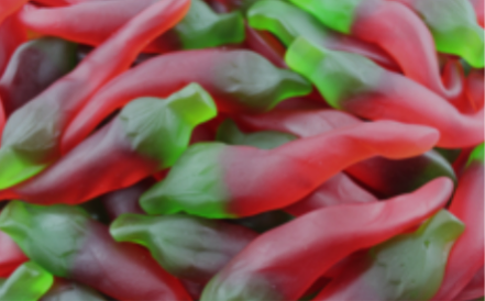 Hot Chili Peper 2622029