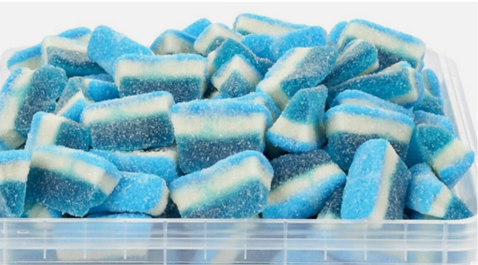 BLEU RASPBERRY SLICE 2622018