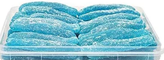 FIZZY BLUE RASPBERRY BOTTLES 262213