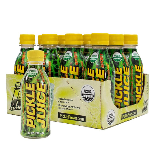 Pickle Juice extra Strenght Shot 24 x 75ml MASTERCASE