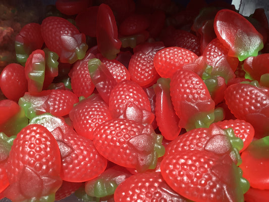 VEGAN aardbeien 2622063