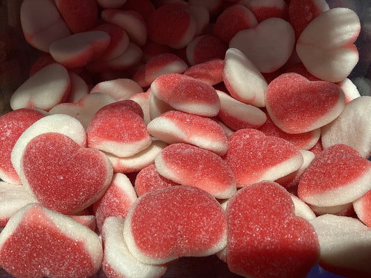 Double heart 262212