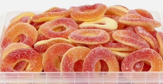 PEACH RINGS 2622013