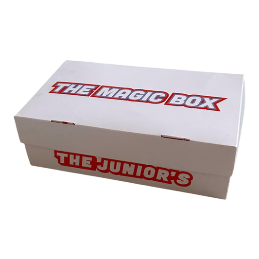 The Magic Box by The Junior's