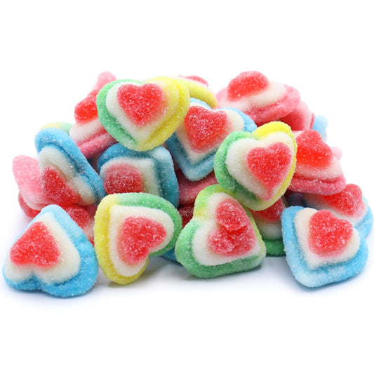 DP Sugared Heart 3-D 2025108