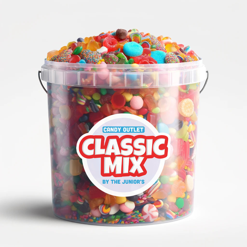 Customize Your Candy Mix