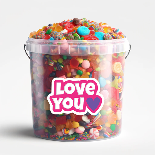 Customize Your Candy Mix