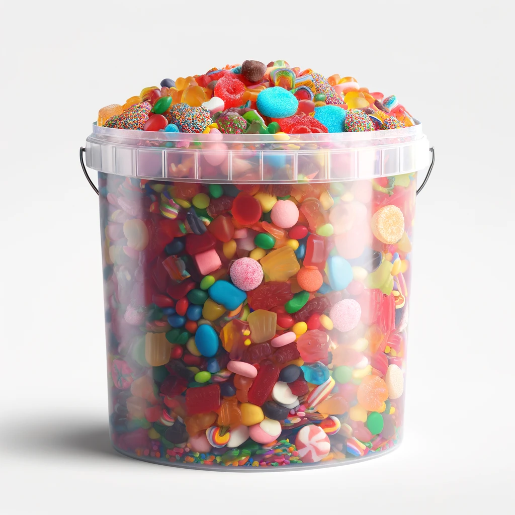 Customize Your Candy Mix