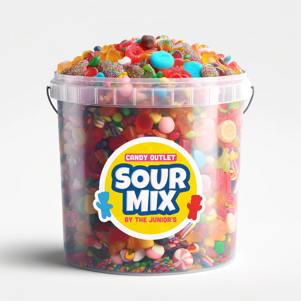 Customize Your Candy Mix