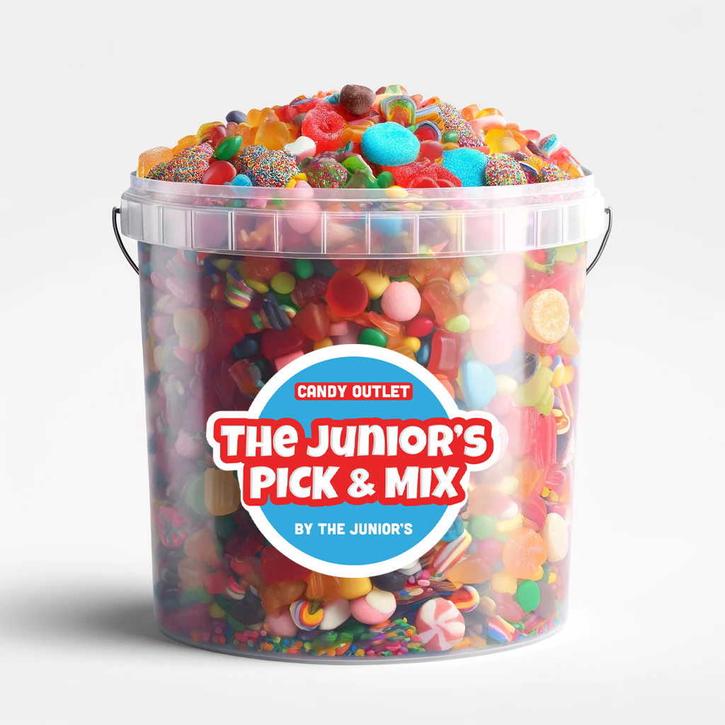 Customize Your Candy Mix